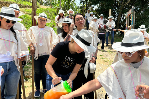Coffee and Exotic Fruit Tour from Medellín with Lunch Coffee and Exotic Fruit Tour from Medellín with Lunch.