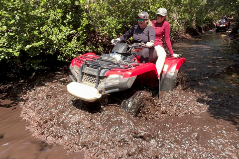 Excursión de un día en quad por los pequeños Lencois y Cabure