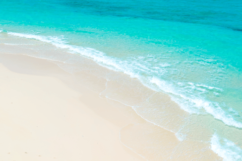 Zanzibar: Nakupenda Sandbank privat tur med lunch