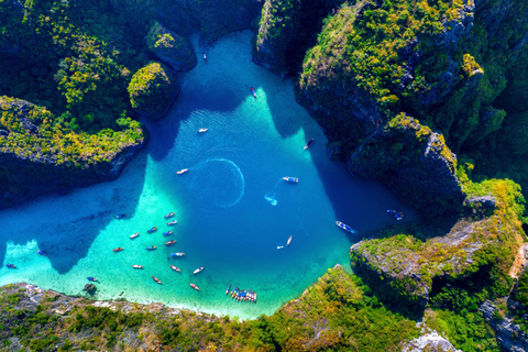 Phuket: Phi Phi & Khai island Small Group Speedboat Tour Meeting Point