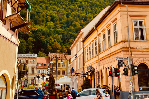 Brașov: Slow Travel Photography Tour in Saxon Villages