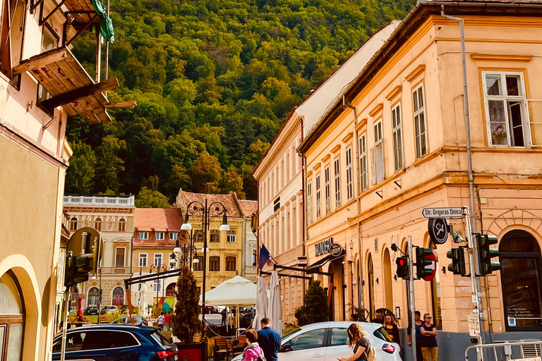 Brașov: Slow Travel Photography Tour in Saxon Villages