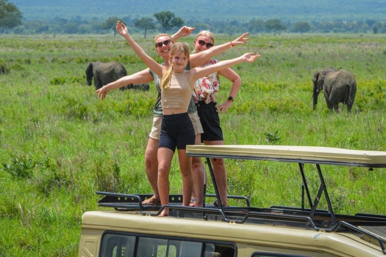 Onbetaalbare safari