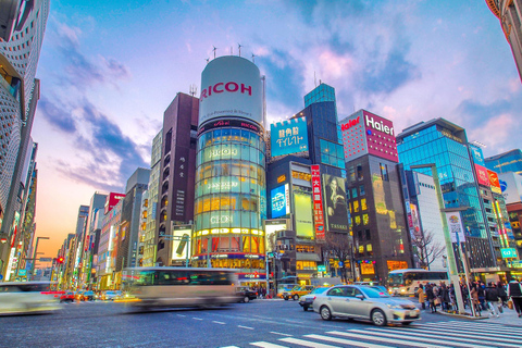 Haneda Luchthaven (HND) Privé transfer van/naar TokioVan de regio Tokio naar Haneda Airport (HND)