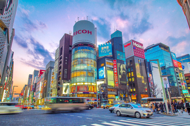 Haneda Luchthaven (HND) Privé transfer van/naar TokioVan de regio Tokio naar Haneda Airport (HND)