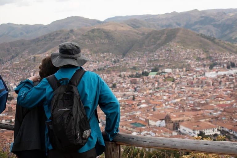 2 days: City tour in Cusco and Machupicchu tour by train