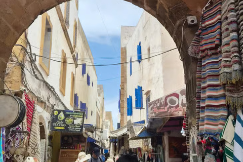 From Marrakech: Essaouira Day Trip with Free Time to Explore From Marrakech: Private Day Trip to Essaouira
