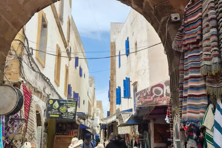 From Marrakech: Essaouira Day Trip with Free Time to Explore From Marrakech: Private Day Trip to Essaouira