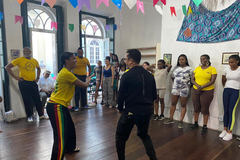 Private Capoeira Experience in Salvador