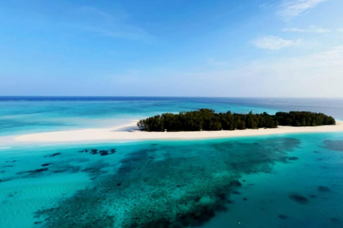 桑给巴尔：姆恩巴岛私人定制之旅私人导览不含酒店接送服务及午餐