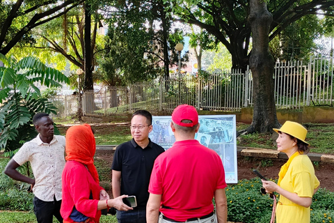 1 Day Kampala city tour Uganda