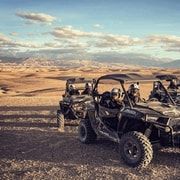 From Marrakech 2 Hour Buggy Tour in Agafay Desert Advanture