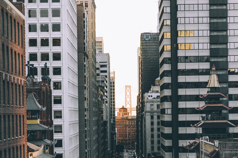 San Francisco: Movie and TV Filming Locations Tour