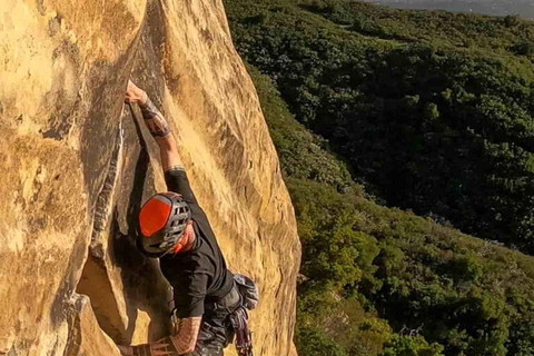 Santa Barbara: Guided Rock Climbing Experience