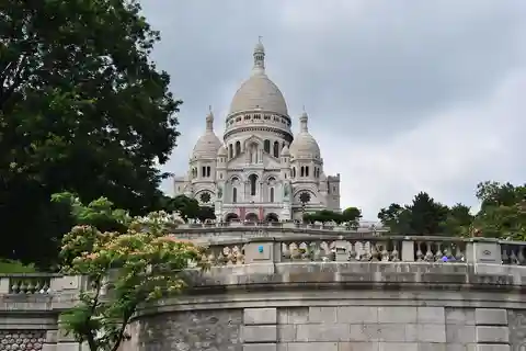 Paris: Montmartre guidet tur