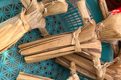 Kampala: African Dolls, Balls, and Banana Crafts Class