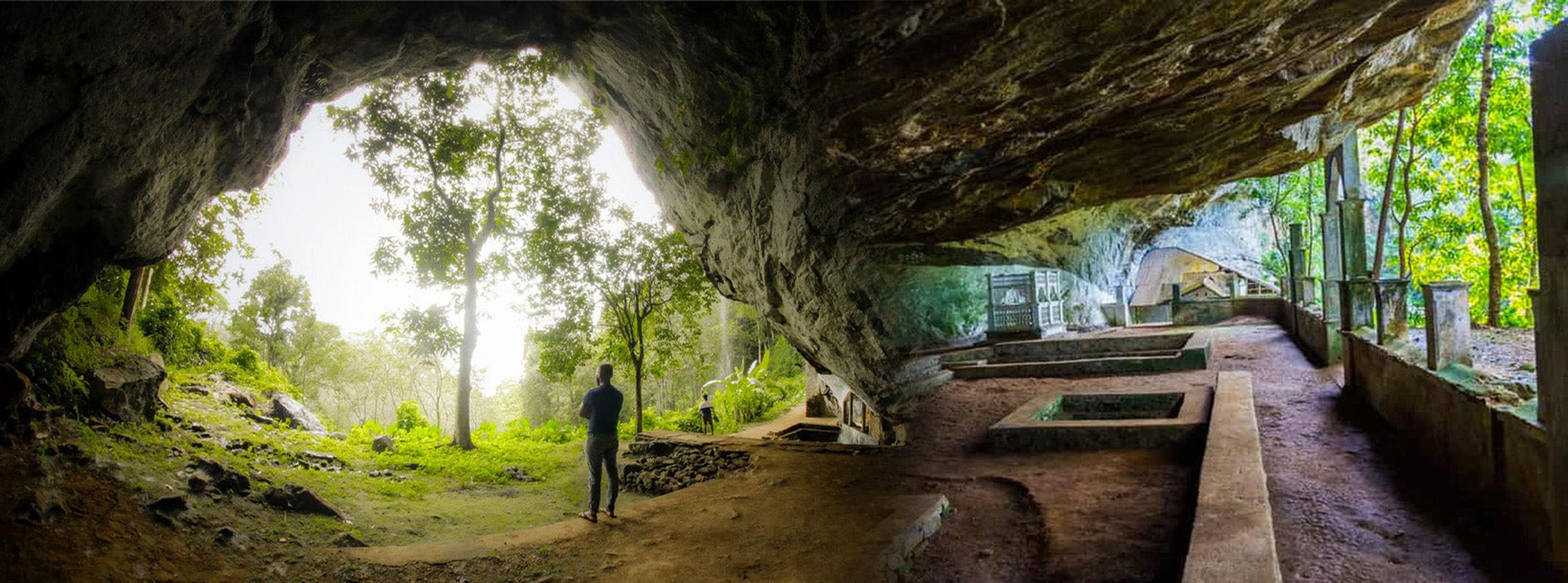 Ab Colombo: Tour zum Kitulgala-Regenwald und zur Belilena-Höhle