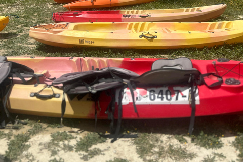 Guadalest: Guided Mindfulness Hike and Kayak Tour