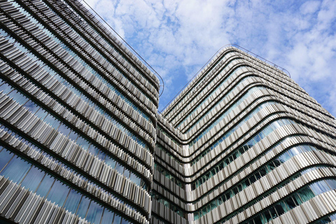 Passeio particular a pé por Malmo