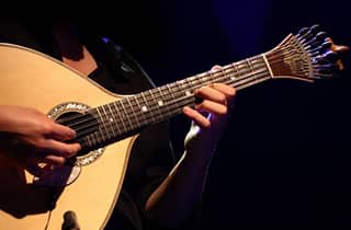 Porto: Fado-Show mit Abendessen in einem traditionellen Fado-Haus