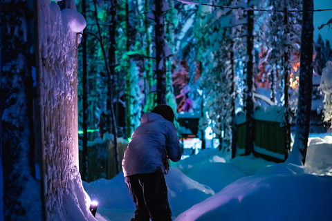 Levi: Arcandia | Outdoor Laser Tag + Park Side Outdoor Laser Tag Experience + Park Side