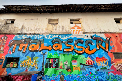 Kochi: 3-daagse Kannur-tour met weven en Theyyam-show