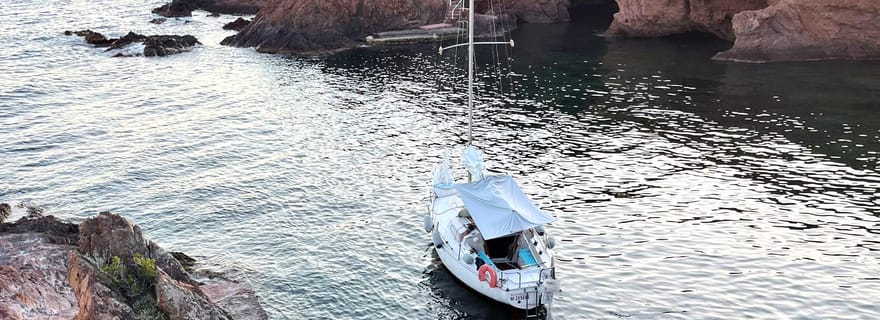 Excursion privée à la voile & pique-nique provençal