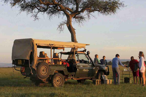 From Nairobi: Lake Turkana and Marsabit National park