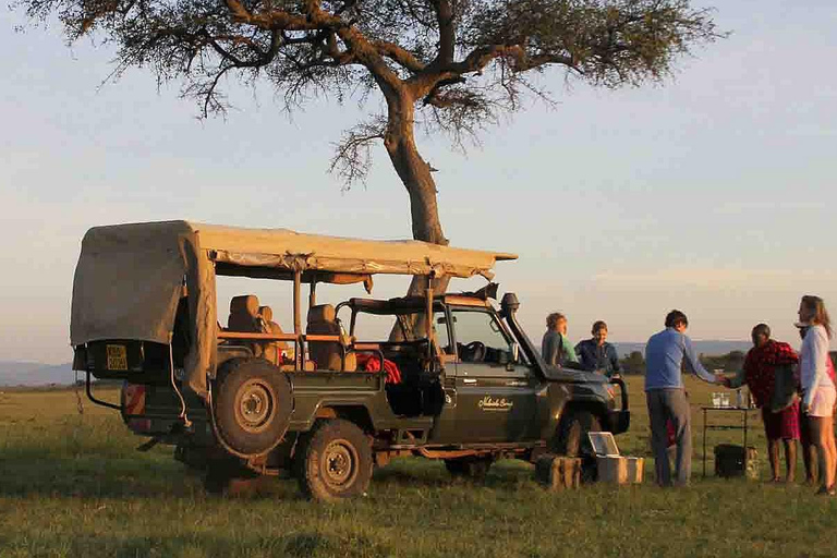 From Nairobi: Lake Turkana and Marsabit National park