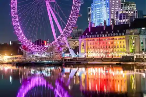London: Explore London By Night In A VIP Private Car