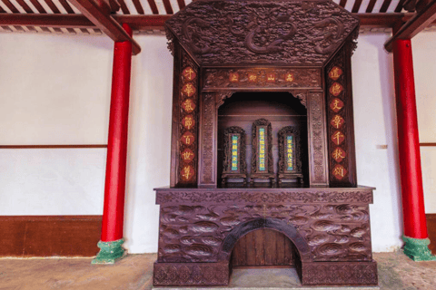 Haikou: Wugong Ancestral Temple Entry Ticket