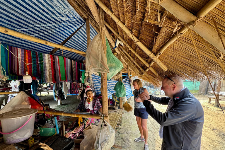 Chiang Rai: Explore 7 Major Sites - All Tickets Included