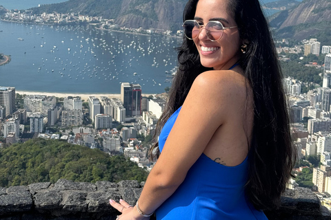 Rio de Janeiro: Privat förare och guide i RIO!Sacramento privat förare och guide i RIO!