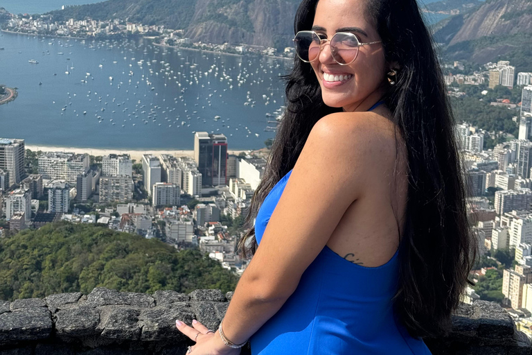 Rio de Janeiro: Privat förare och guide i RIO!Sacramento privat förare och guide i RIO!