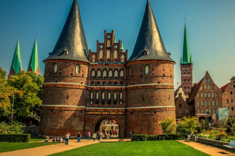 Lübeck: Der entspannte Altstadt-Spaziergang mit einem Local