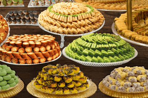 Abu Dhabi Guided Street Food Tastings Tour