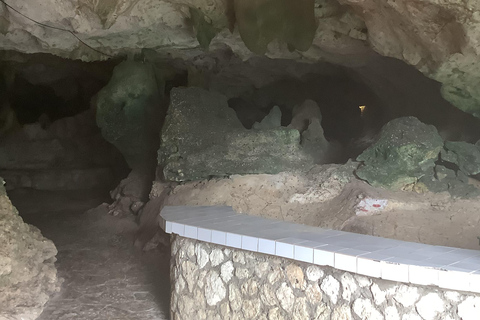 Montego Bay: Green Grotto Caves Tour