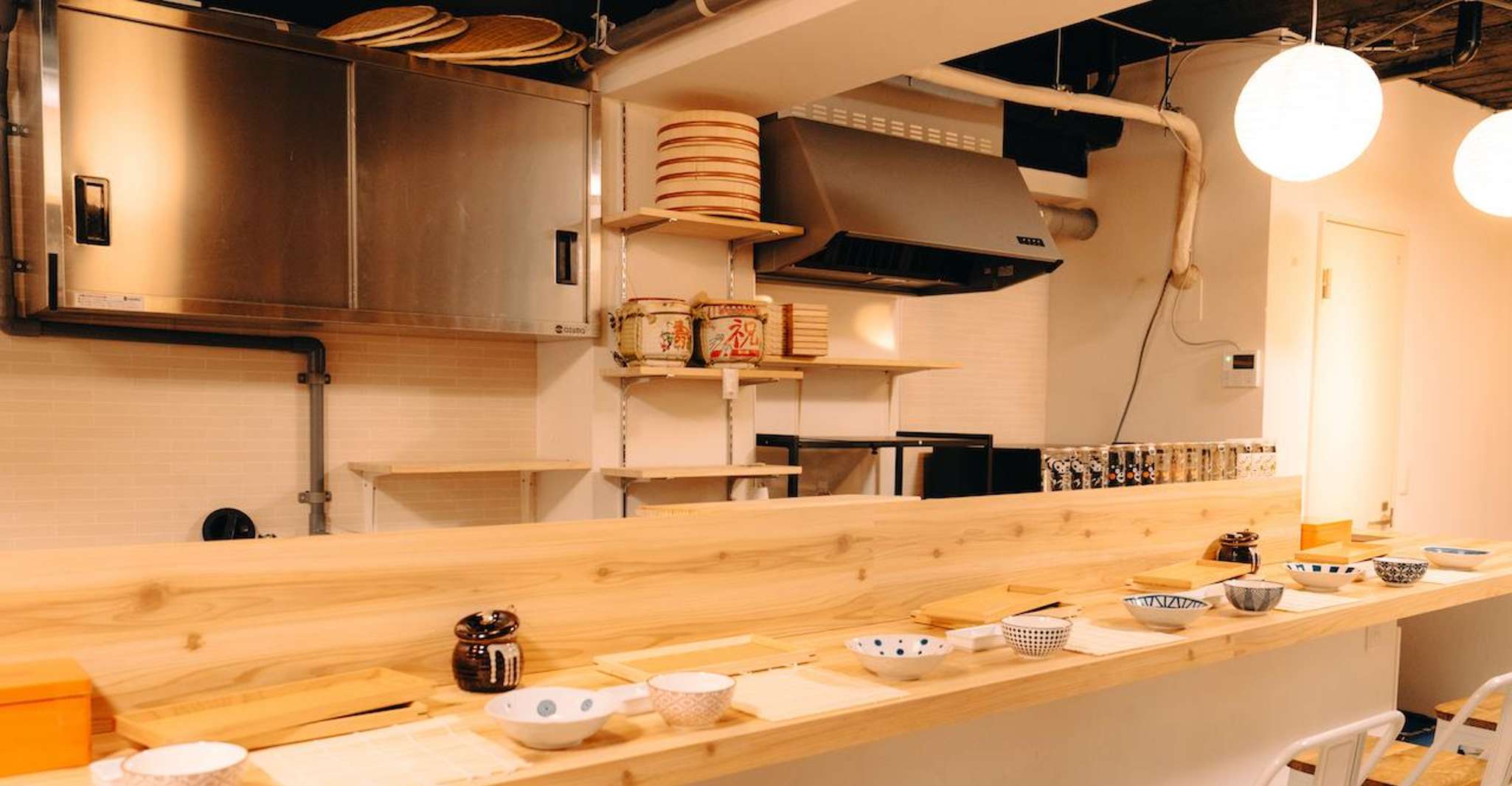 Tokyo: Sushi Making Class in a Happi Coat near a Famous Spot photo 15