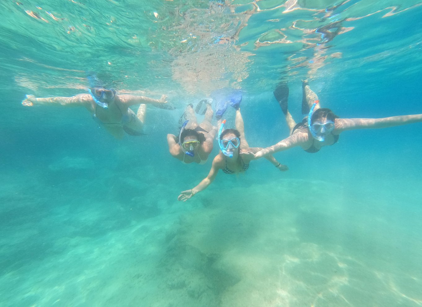 Chania: Bådtur med guidet tur med snorkling