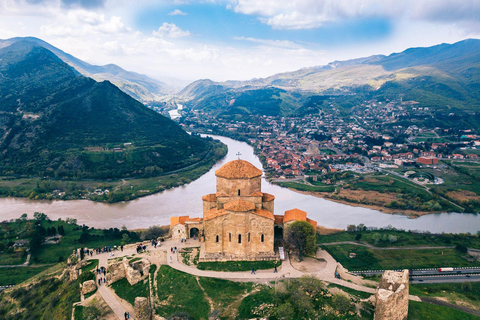 Tbilisi: Mtskheta-Jvari UNESCO Heritage Day Tour