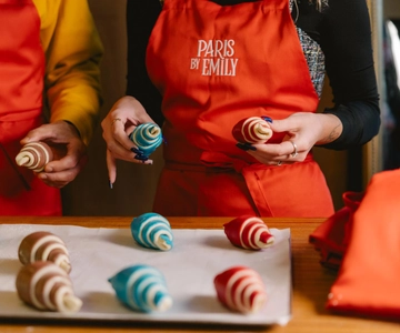 The Official Emily in Paris Croissant-Making Workshop