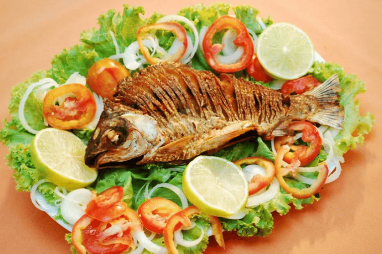 Manaus: Amazonian Food Tour with Local Guide
