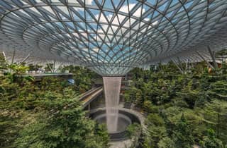 Singapur: Jewel Changi Airport Attraction Ticket