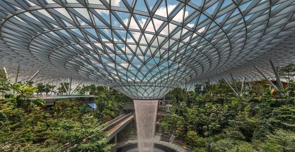 Singapore: Jewel Changi Airport Attraction Ticket
