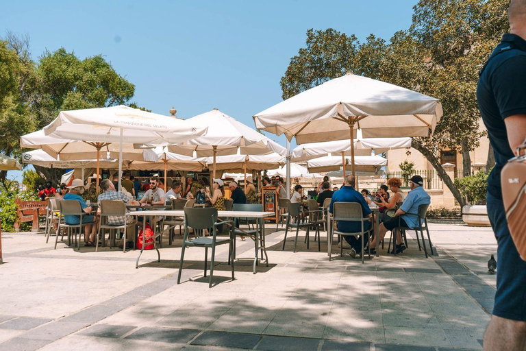 Valletta: And The Malta Experience (including Cathedral)