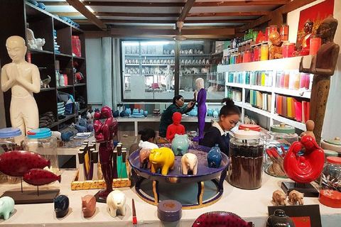 Siem Reap: 3-Hour Behind-the-Scenes Tuk-Tuk Tour Siem Reap: guided 3-hour tuk-tuk tour