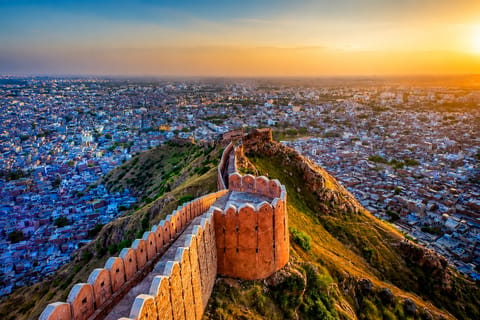 All-Inclusive: Jaipur Full & Half-Day Tour with Hotel Pickup