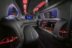 Los Angeles: Private Mini-Limousinen-Tour, 4 Stunden