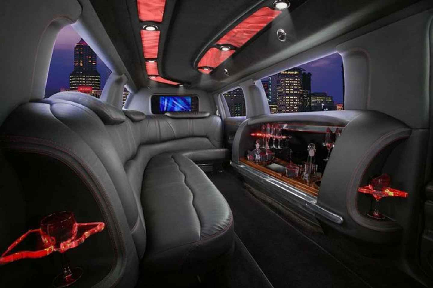 Los Angeles: Private Limousine Mini Tour, 4hrs. - Los Angeles: Private Limousine Mini Tour, 4hrs.