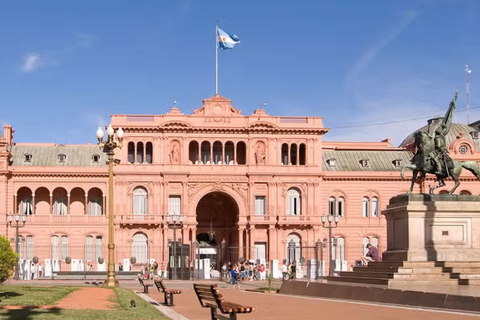 Argentina: Buenos Aires, Iguazú Falls & Salta – 8 Days